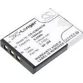 123accu Akku Kaksisuuntainen radio Polmar NAVY-015F:lle