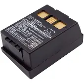 Cameron Sino Akku Maksupääte Hypercom M4230, T4230, T4240 jne. varten.