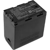 123accu Kameran akku JVC GY-HMQ10, GY-HM600E, GY-HM600EC jne. varten.