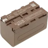 123accu Nikon kameroiden VM720 / VM7200 yhteensopiva akku 5200mAh