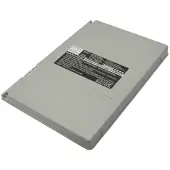 Cameron Sino Apple MacBook Pro 17 alumiini unibody akku 6600 mAh - Hopea"