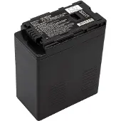 123accu Panasonic VW-VBG6 VW-VBG6-K VW-VBG6PPK akku - 4400 mAh