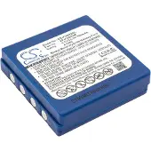 123accu Akku Nosturin kaukosäädin Hetronic TGA, TGB -laitteille