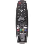 24hShop Azurano Magic -ääniohjattava kaukosäädin LG Smart TV:lle – Plug & Play