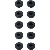Jabra Engage Ear Cushions – 5 pairs for Stereo headset -kuulokkeet,