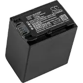 24hShop Sony FDR-AX33 FDR-AX40 FDR-AX45 akku 3050mAh