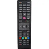 24hShop Kaukosäädin RC4875 Finlux TV:lle