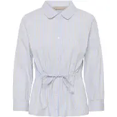 Culture Cuelia Shirt - Blue - L