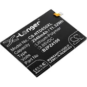 24hShop HTC Desire 650 4G akku 2940 mAh