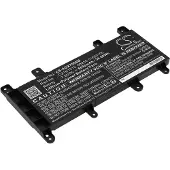 123accu Asus X756U akku 5000 mAh