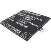 123accu HTC 0P9C300 A5 D816d akku 2600 mAh