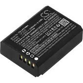 Cameron Sino Canon LP-E10 yhteensopiva akku 1100 mAh