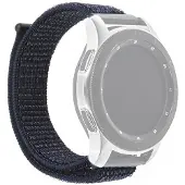 24.Se Ranneke Smartwatch - 20mm/16mm Musta