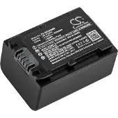 123accu Sony FDR-AX33 FDR-AX40 FDR-AX45 akku 1030mAh
