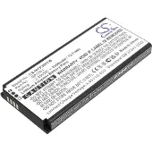Cameron Sino Hytera radiopuhelimen P30 / P30 PoC Rado yhteensopiva akku 3300mAh