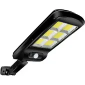 24hShop 30 W aurinkokennovalaisin, jossa PIR seinälle