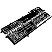 123accu Asus Zenbook Flip UX360UA akku 4800 mAh