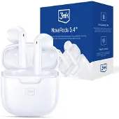 3mk Protection 3mk Movepods 5.4 langattomat kuulokkeet - valkoinen
