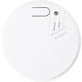 Nor-tec palovaroitin 101 x 37 mm - savuhälytin 85 dB:llä ja testipainikkeella