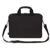 Dicota Slim Case ONE Laukku 35,56 cm - 40,64 cm Enimmäismitta: 40,6 cm (16) musta