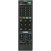 24hShop Yhteensopiva kaukosäädin RM-ED054 Sony TV:hen