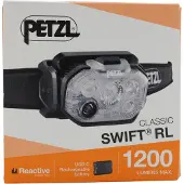 Petzl Swift Rl Otsalamppu