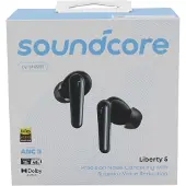 Anker Soundcore Liberty 5 täysin langattomat kuulokkeet ANC Bluetooth, musta