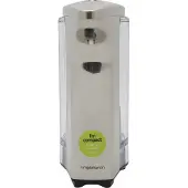 Simplehuman Saippua-/ Tiskiainepumppu sensorilla Kompakti 237ml Harjattu nikkeli