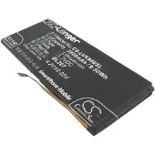 123accu Lenovo K100 K900 akku 2500 mAh