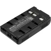 123accu Panasonic VW-VBS1 VW-VBS1E yhteensopiva akku 1200 mAh