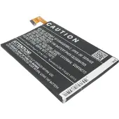 123accu HTC 901S Butterfly S Butterfly S 9060 akku 3200 mAh