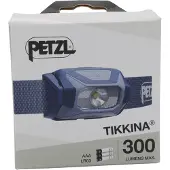 Petzl TIKKINA otsavalo, 300 lm, navy