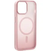 Puro – iPhone 15 Plus cover GRADIENT, pink (PUIPC1567GRADIENTROS)