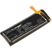 123accu Samsung älypuhelinten Galaxy Z Flip / SM-F7000 yhteensopiva akku 850mAh