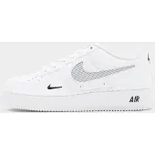 Nike Tennarit 'AIR FORCE 1' musta / valkoinen