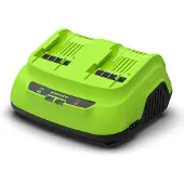 Greenworks Laturi CB208EAA1; 24 V; 8 A