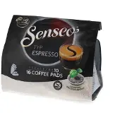 Saeco | Espresso - 16 kahvityynyä -koneisiin