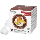 Dolce Vita | Sitruunatee - 10 kapselia nespresso-koneisiin