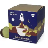 Senso Nocturno | Dubai Suklaa - 16 kapselia Dolce Gusto-laitteeseen