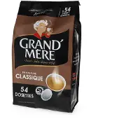 Grand Mere | Classique - 54 kahvityynyä Senseo-koneisiin
