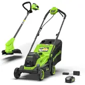 Greenworks Työkalusarja MTCK24B410-01; 24 V; 1x4,0 Ah akku
