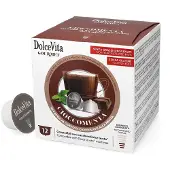 Dolce Vita | Cioccomenta - Minttusuklaa - 12 kapselia Dolce Gusto-koneisiin