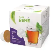 Chef Rene | Earl Grey -tee - 16 kapselia Dolce Gusto-koneisiin