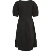 Culture Cuantoinett Ss Dress - Black - M