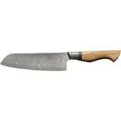 Ryda Knives - ST650 Santokuveitsi 18 cm