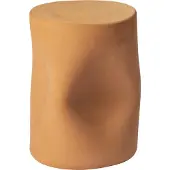 Miniforms Toblo Side Table - Sivupöydät & Apupöydät Kivitavara Terracotta - TS134-1NYQ