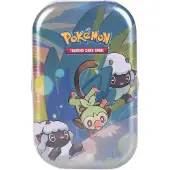 Pokemon Trading Card Game Galar Pals Minirasia Espanja 1 Yksikkö