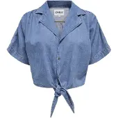 ONLY Pusero 'ONLPaula' sininen denim