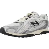 New Balance Matalavartiset tennarit '204' musta / hopea / luonnonvalkoinen
