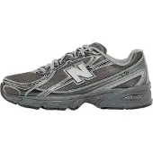New Balance Matalavartiset tennarit '740' taupe / vaaleanharmaa / musta